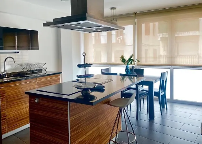 Appartamento Karrakella Apartamentua Con Aire *