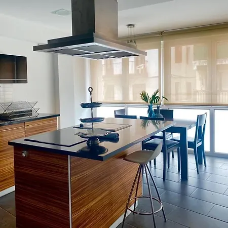 Lejlighed Karrakella Apartamentua Con Aire *
