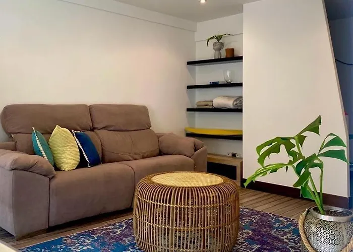 Karrakella Apartamentua Con Aire *