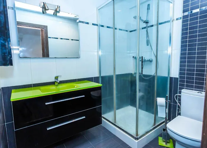 Karrakella Apartamentua Con Aire *