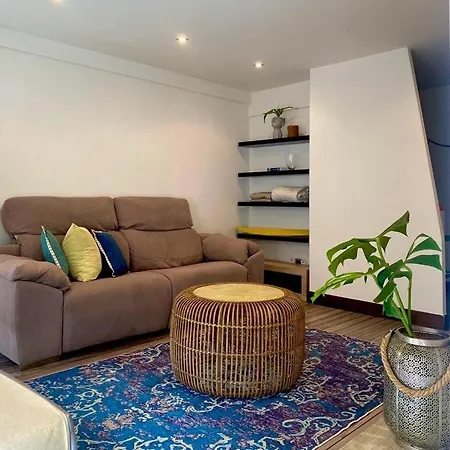 Karrakella Apartamentua Con Aire *