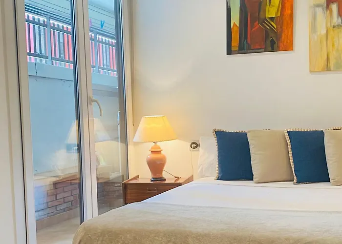 Karrakella Apartamentua Con Aire *